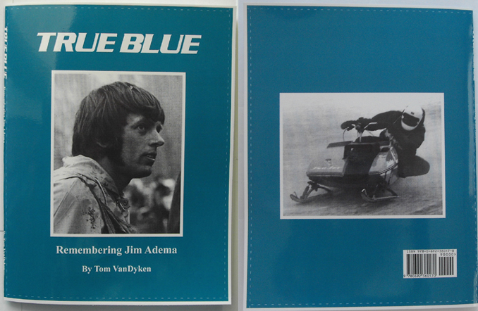 True Blue: Remembering Jim Adema